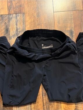 all in motion Black Kids Athletic Pants
